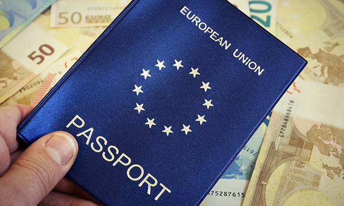 تأشيرات المستثمرين في الاتحاد الأوروبي